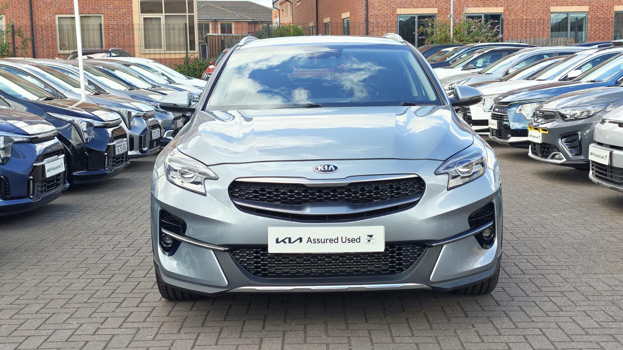Kia Xceed view 3