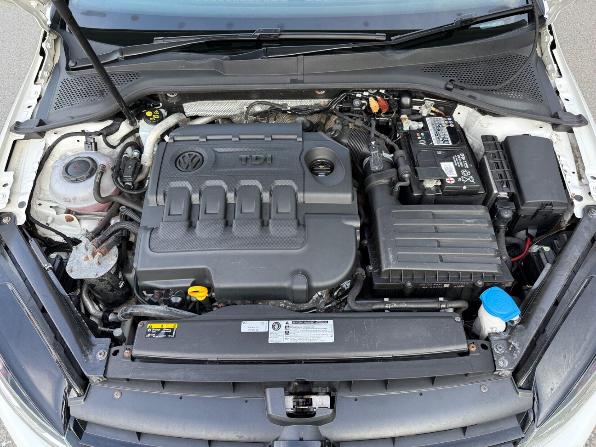 Volkswagen Golf view 59