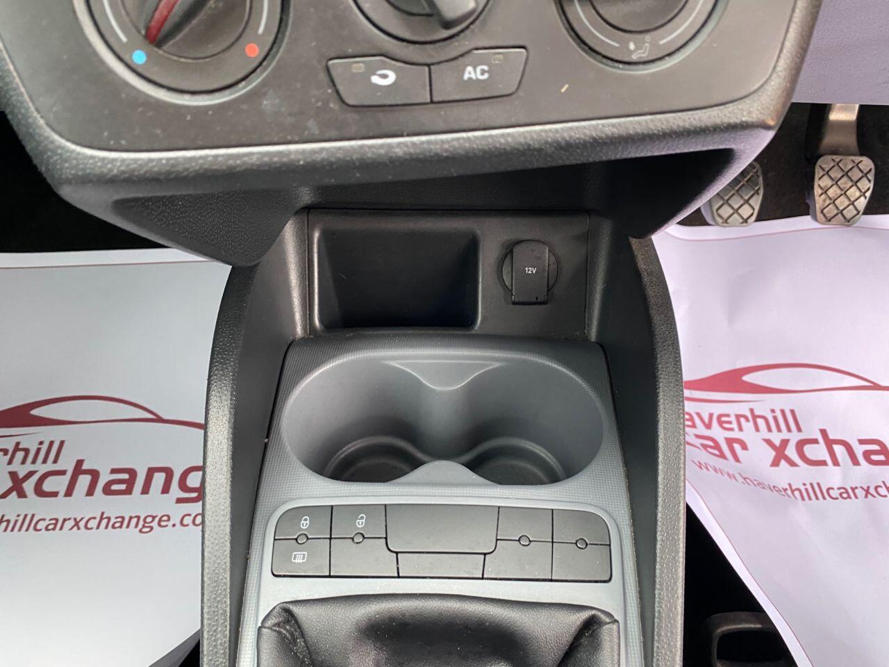 Seat Ibiza view 25