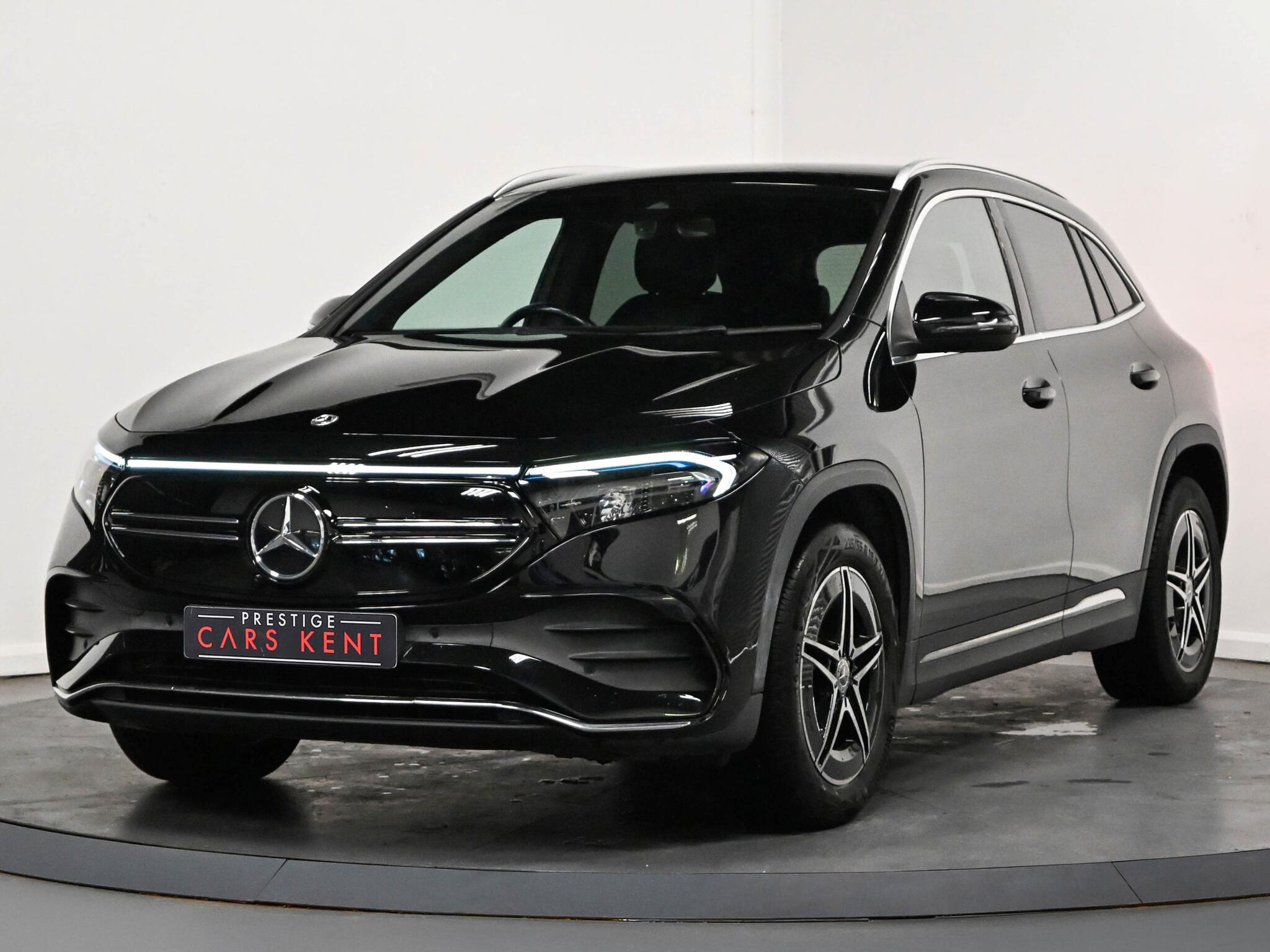 Mercedes-Benz Eqa view 6