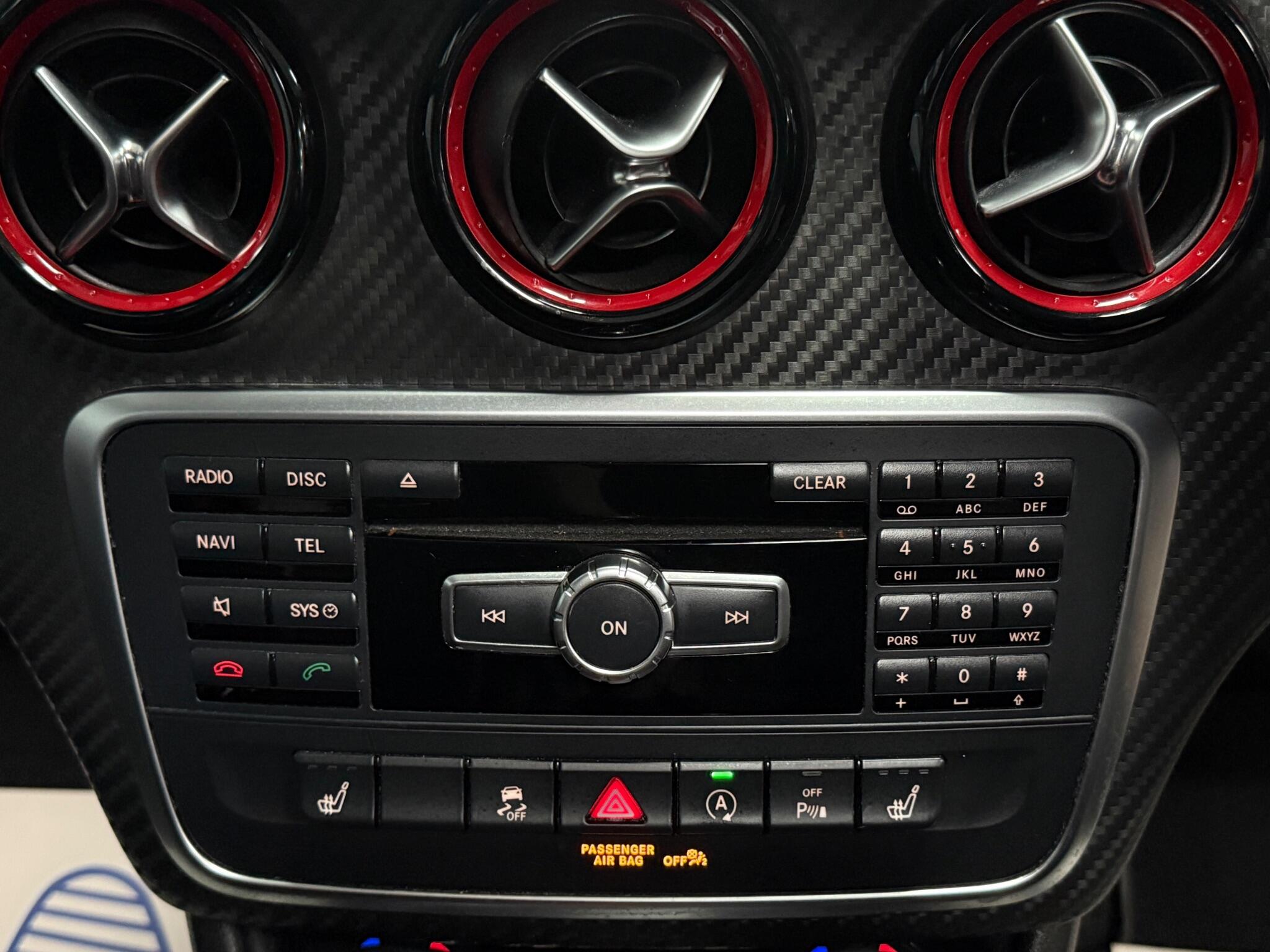 Mercedes-Benz A-Class view 30