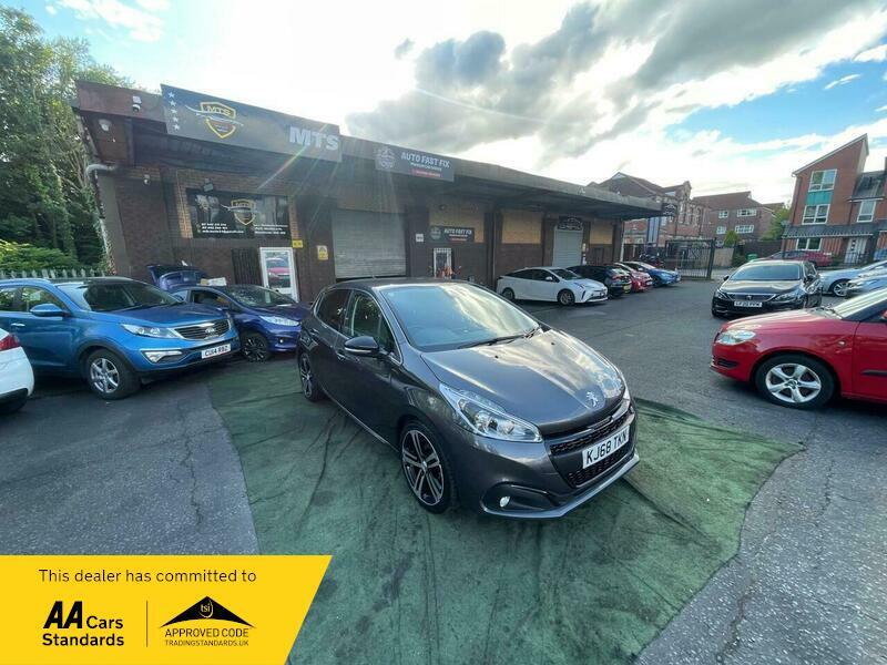 2019 Peugeot 208 1.2 PureTech GPF GT Line Euro 6 (s/s) 5dr • 79,162 miles image 7