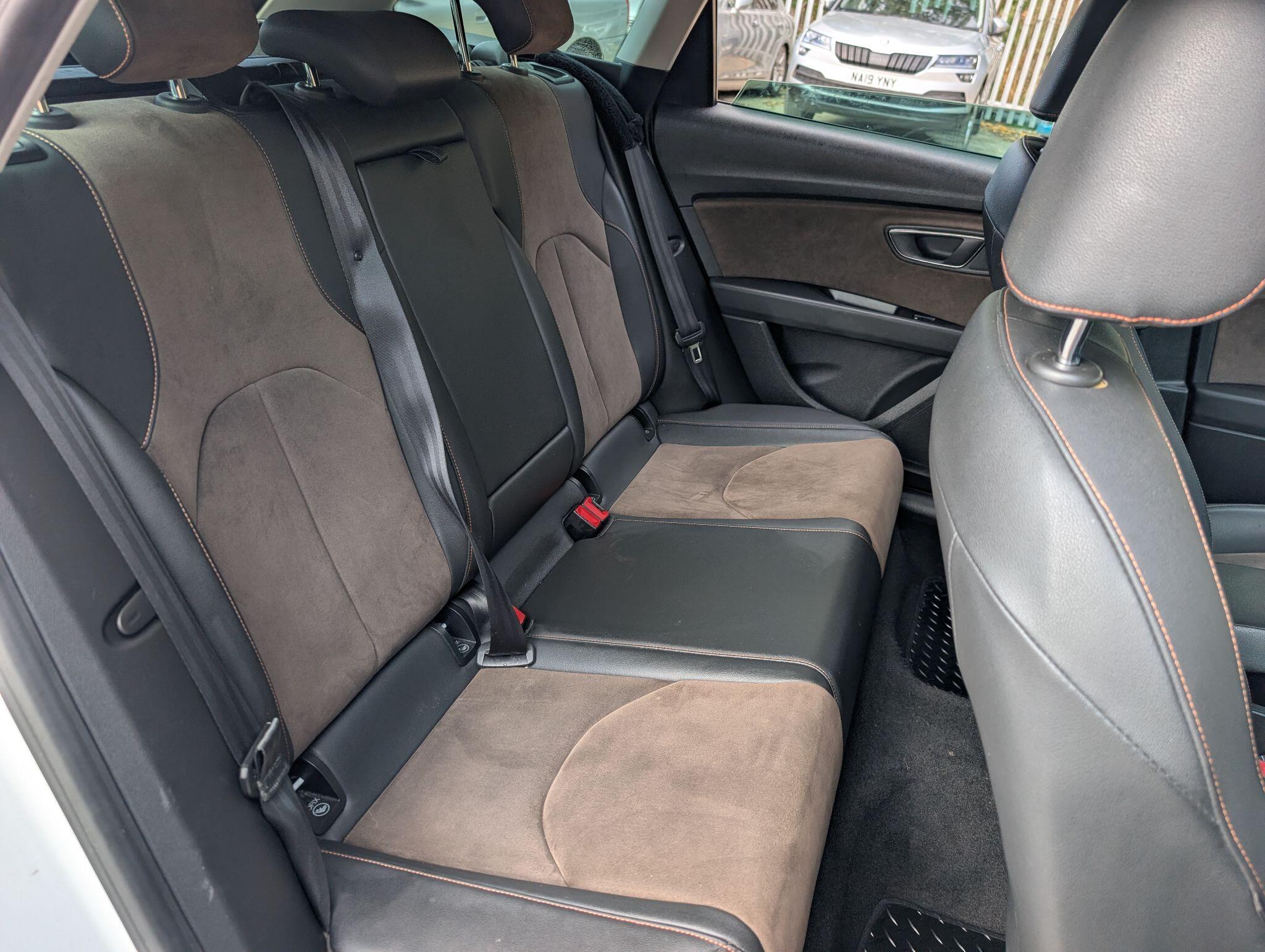 Seat Leon view 21
