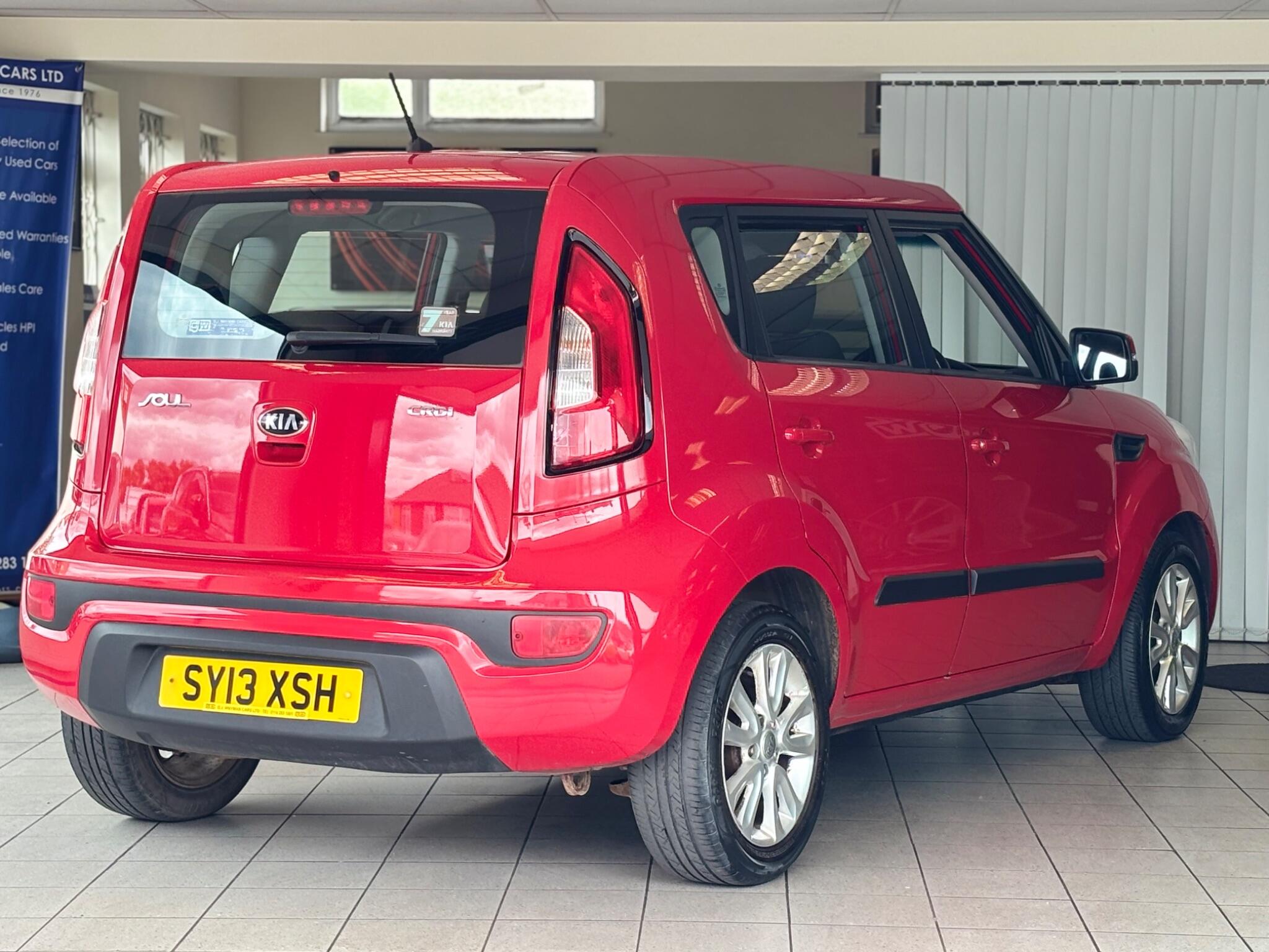 Kia Soul view 7