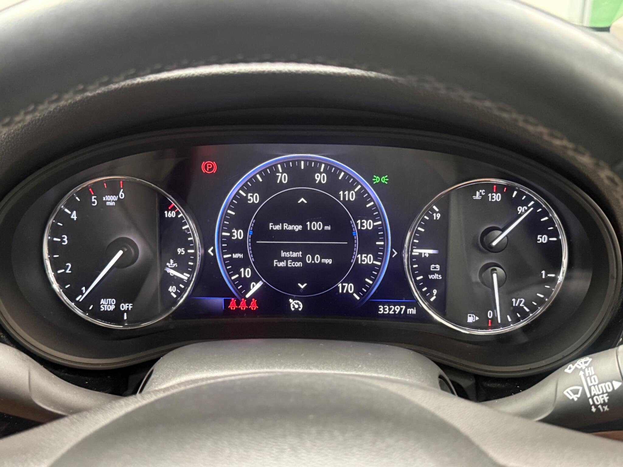 Vauxhall Astra view 24