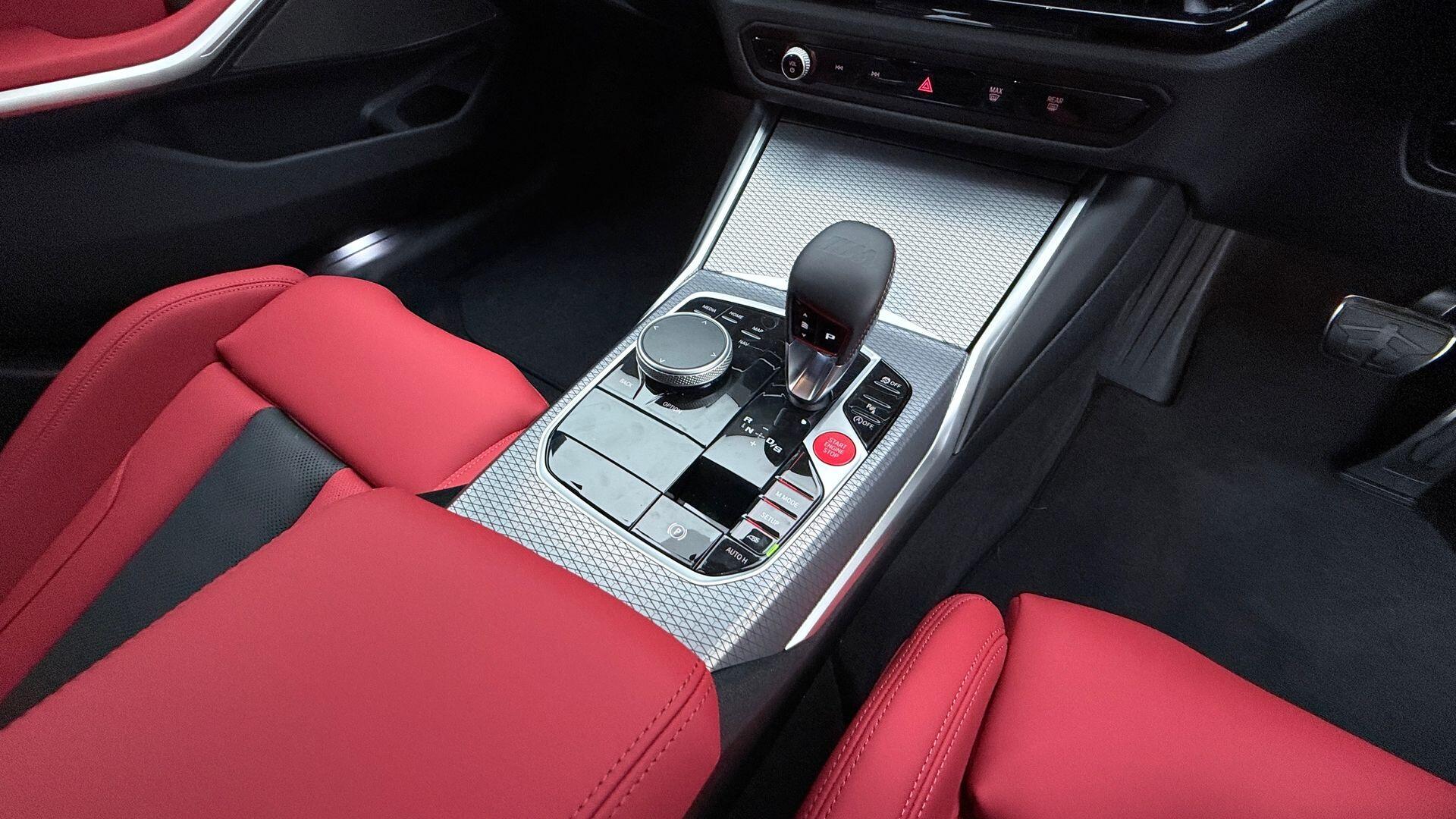 BMW M3 view 10