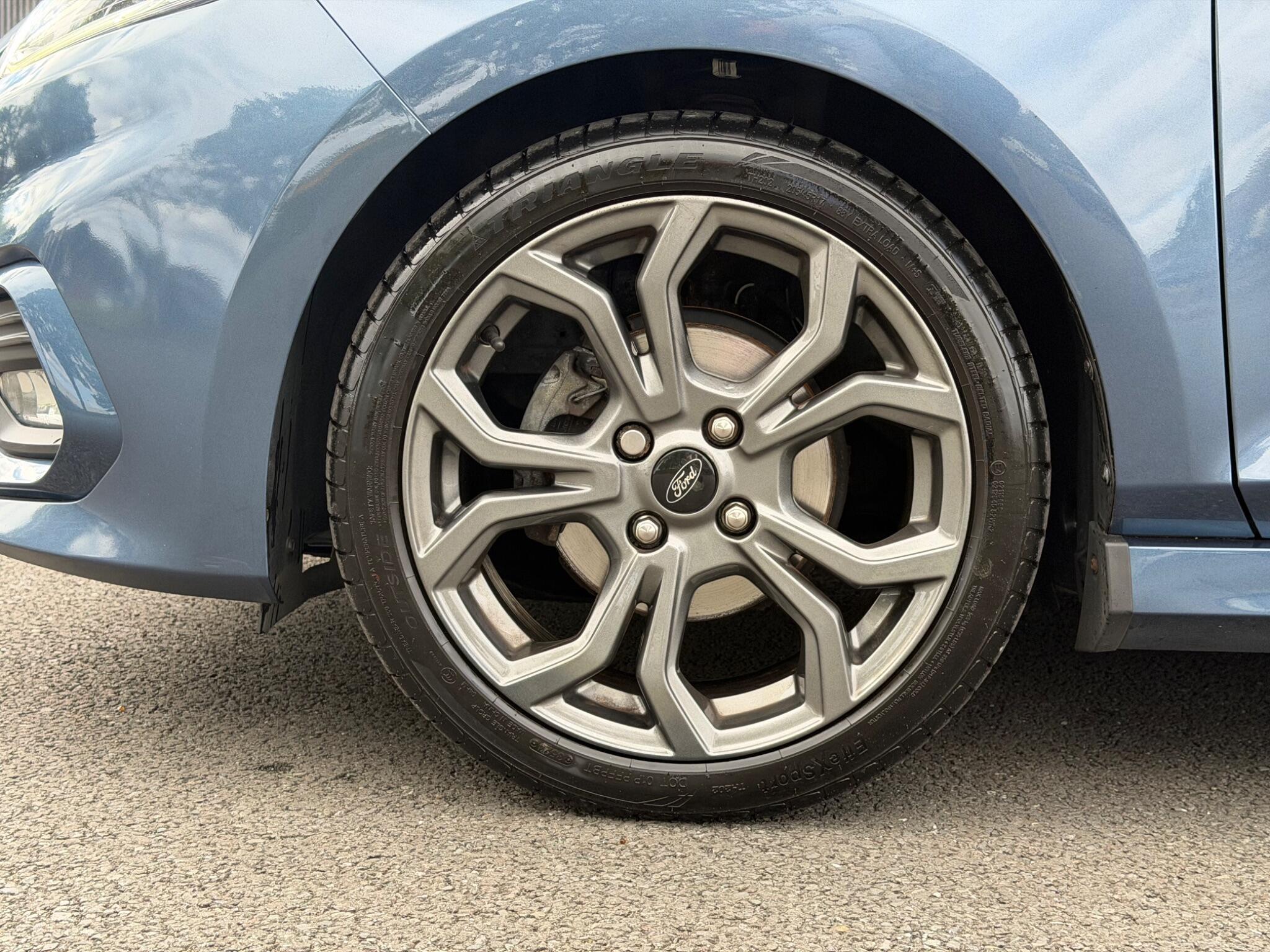 Ford Fiesta view 22