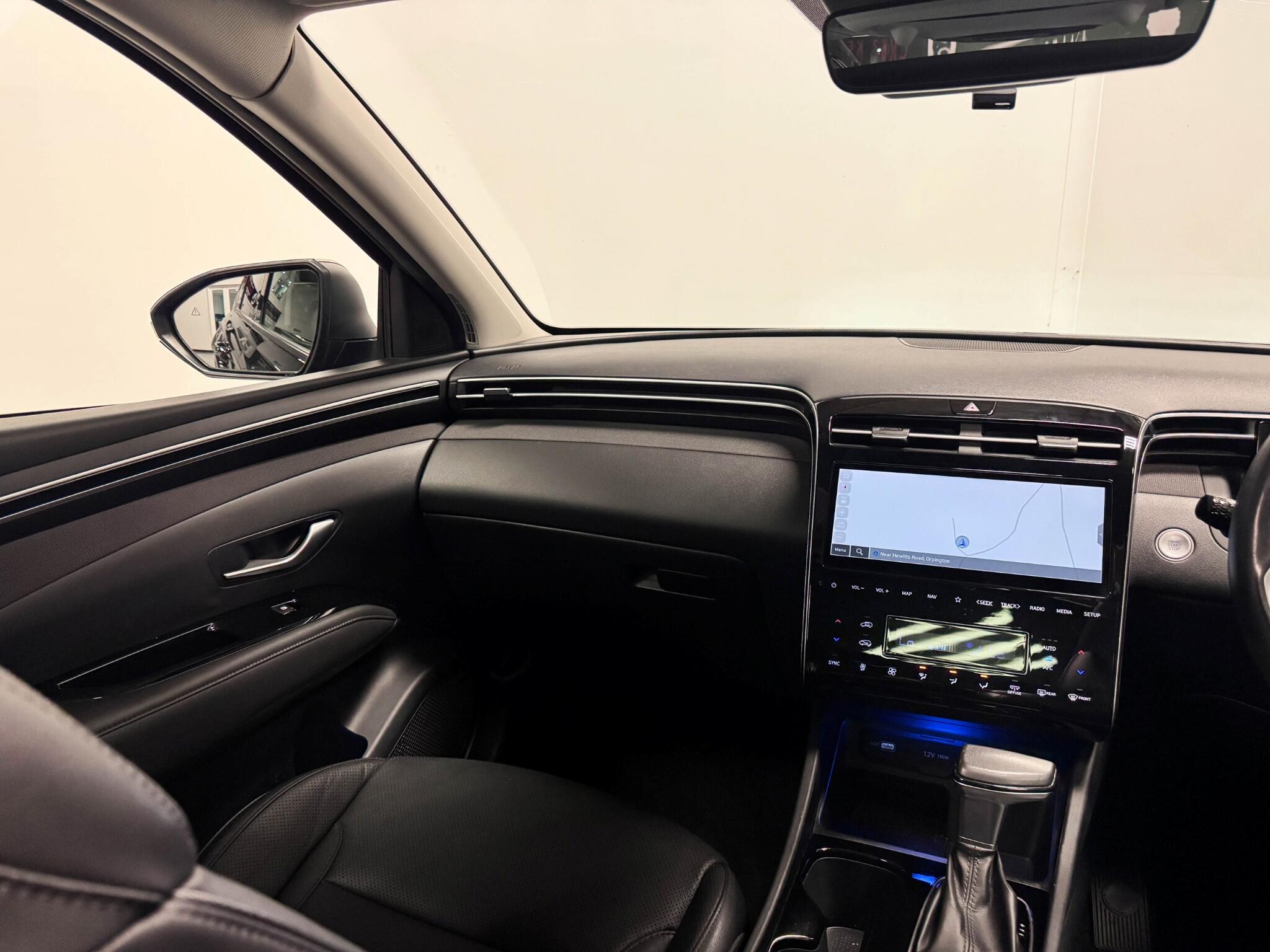 Hyundai Tucson view 26