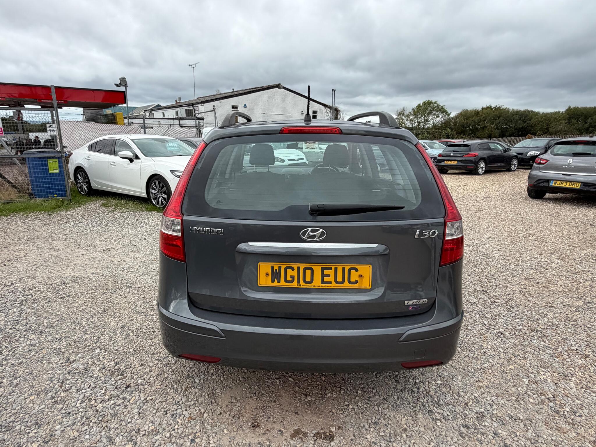 Hyundai I30 view 7