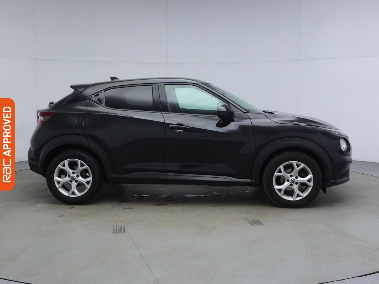 Nissan Juke view 6