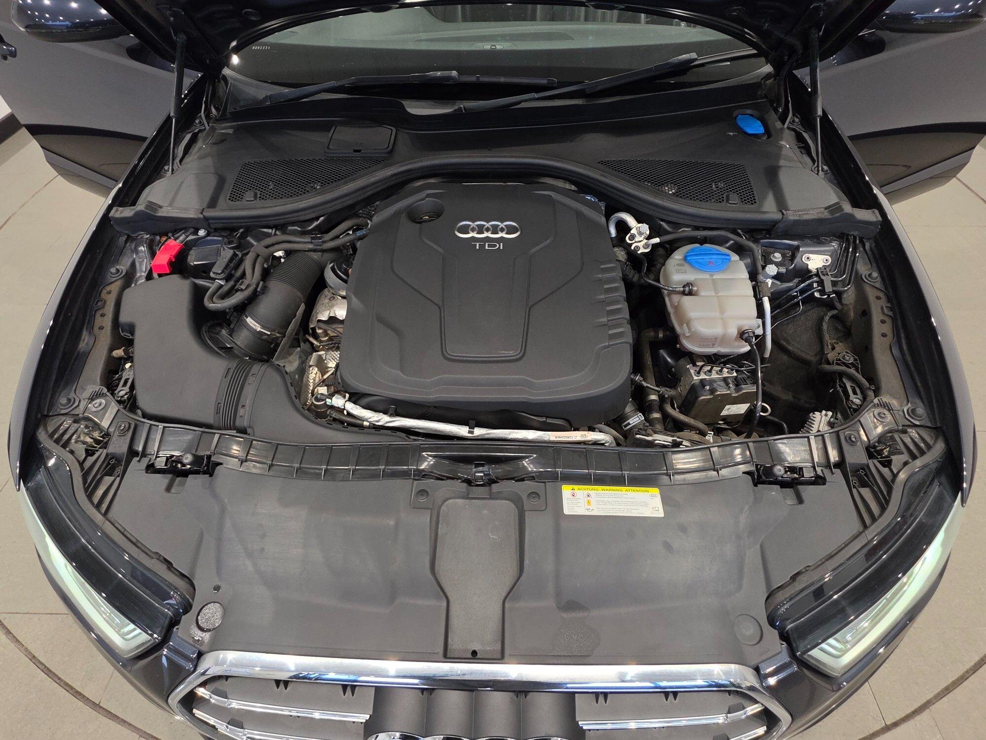 Audi A6 view 41