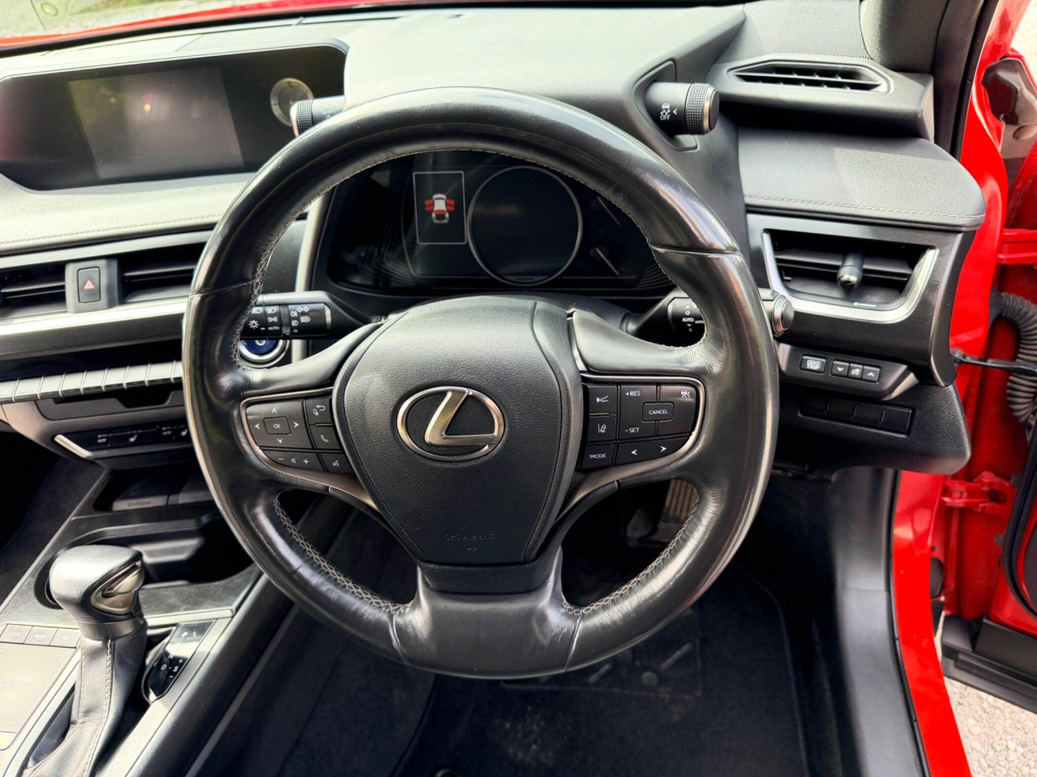 Lexus Ux view 49