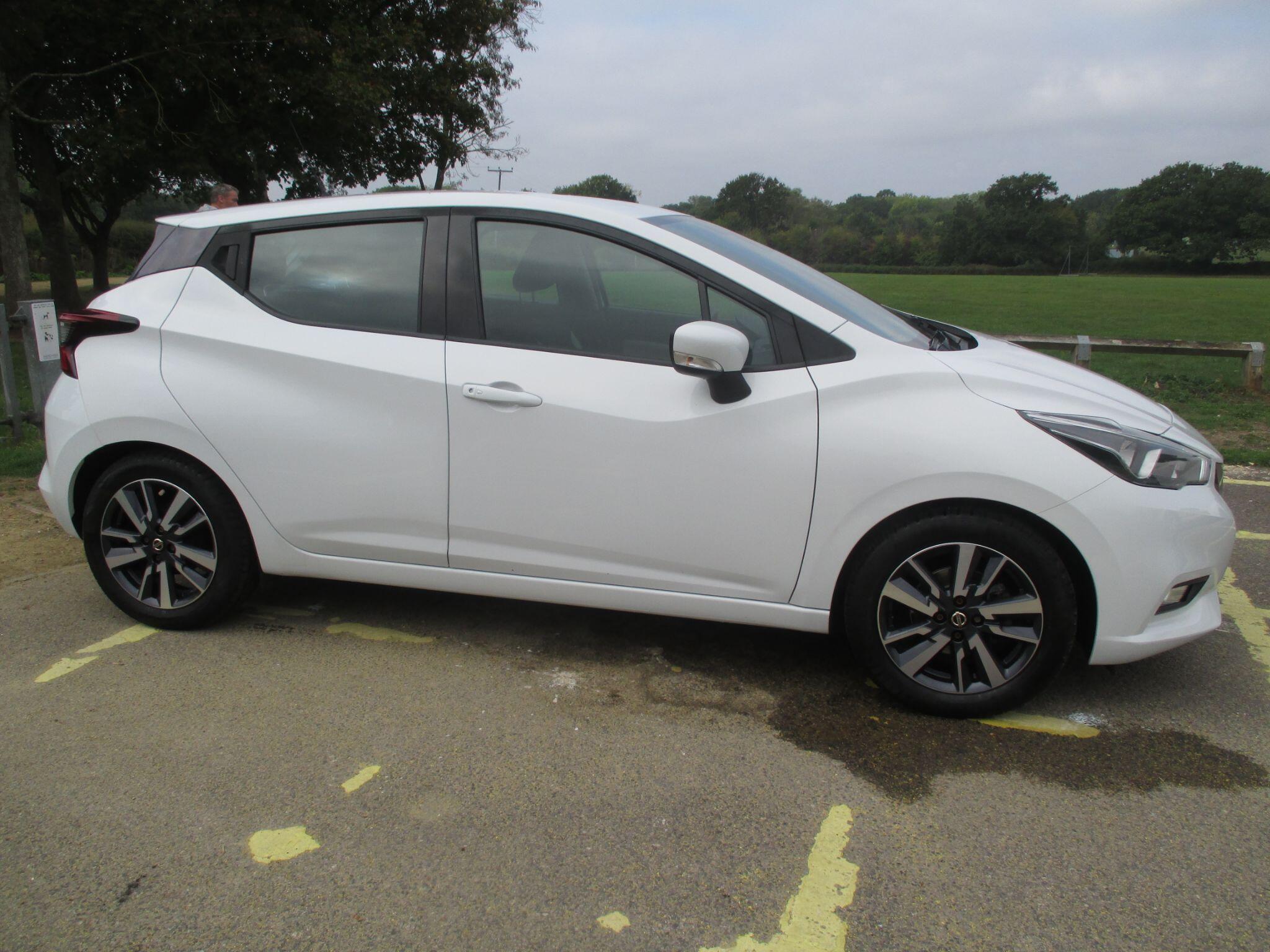 Nissan Micra view 6