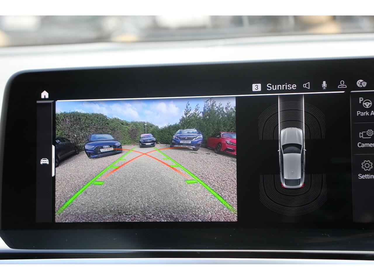 BMW X4 view 20