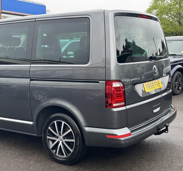 2018 Volkswagen Caravelle image 16