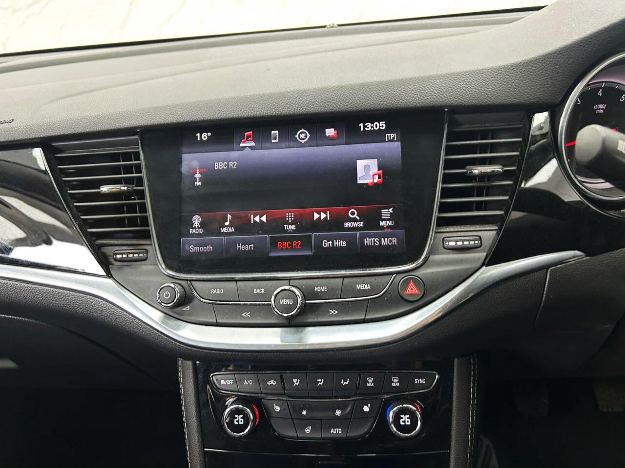 Vauxhall Astra view 15
