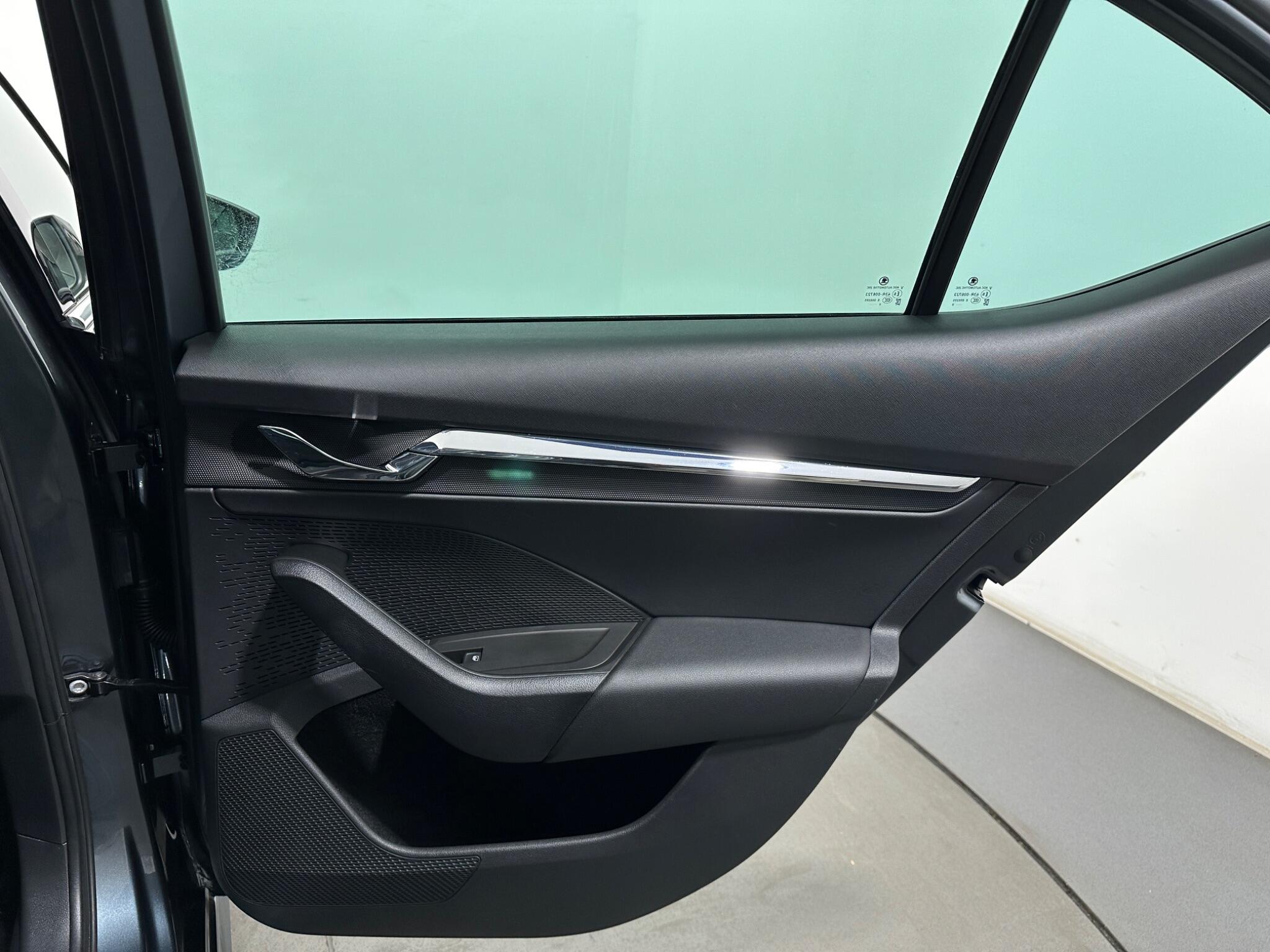 Skoda Octavia view 43