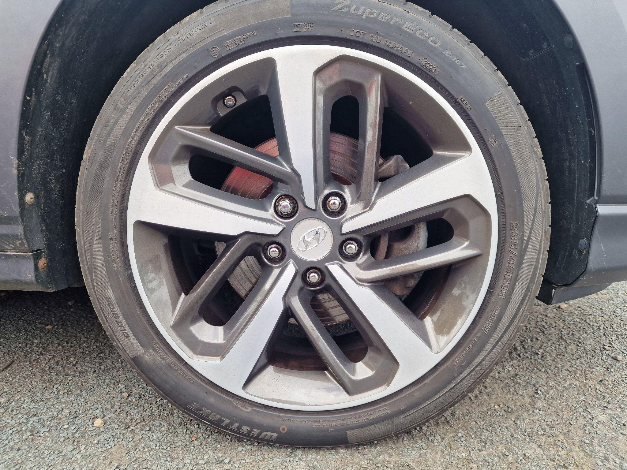 Hyundai Kona view 51