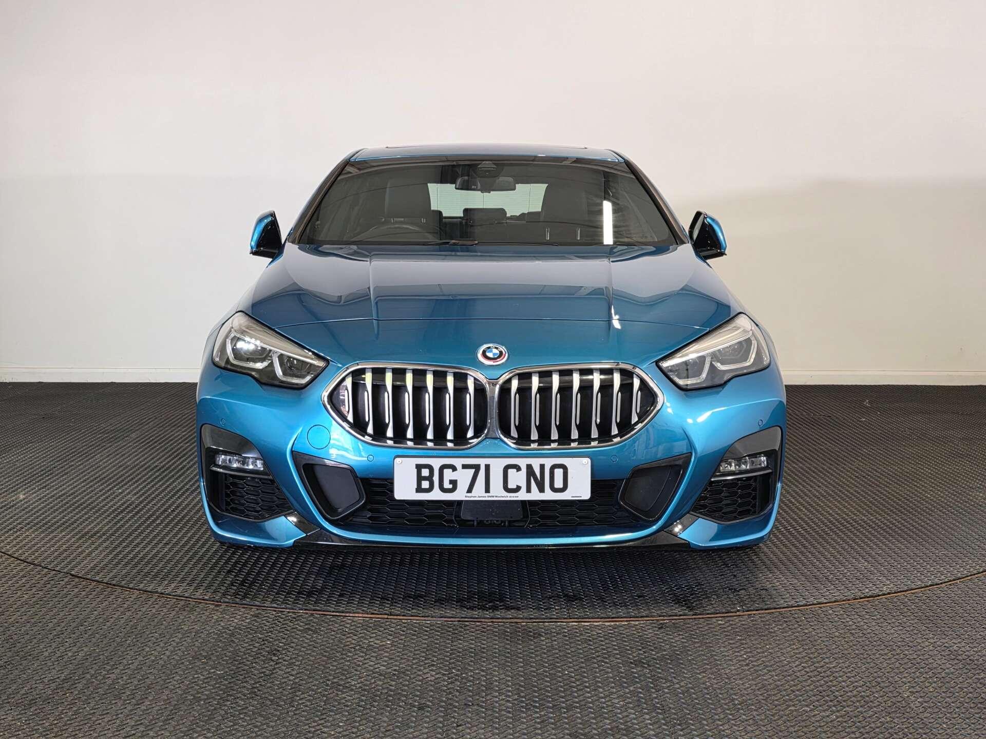 BMW 2 Series view 2