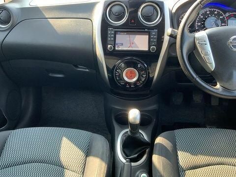 Nissan Note view 15