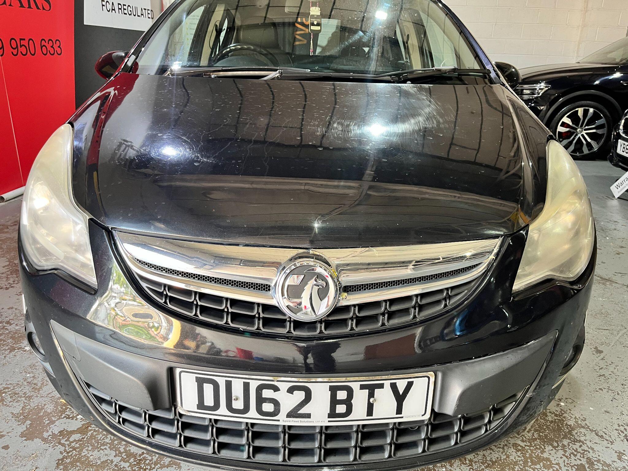 Vauxhall Corsa view 3