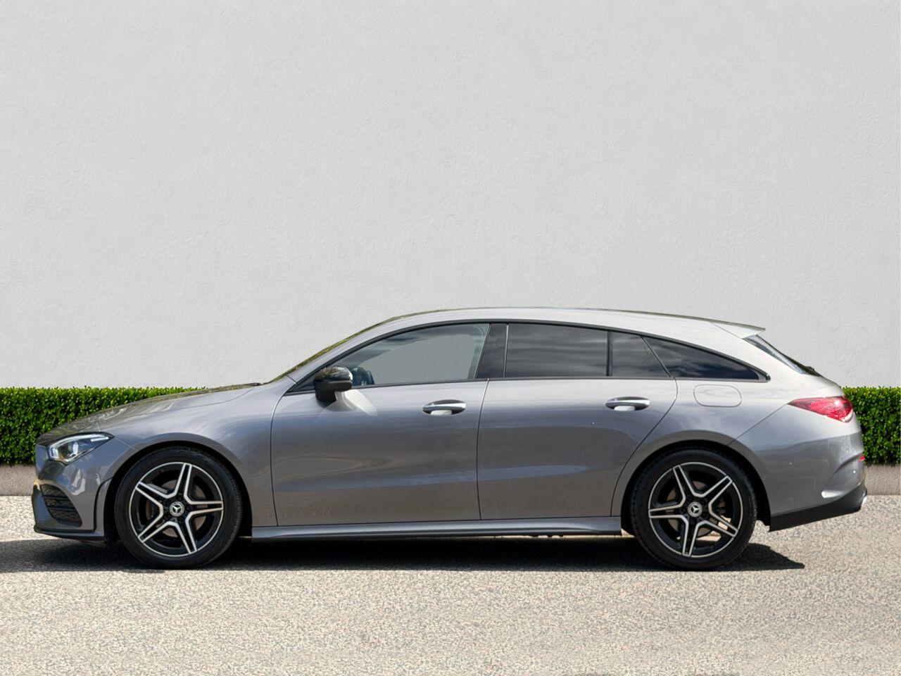 Mercedes-Benz Cla view 4