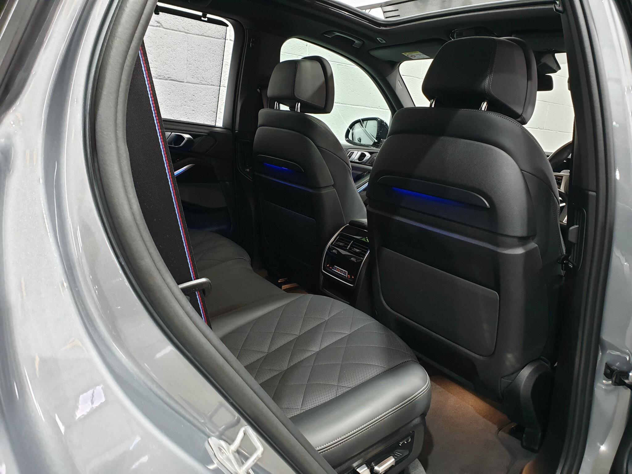 BMW X5 view 49