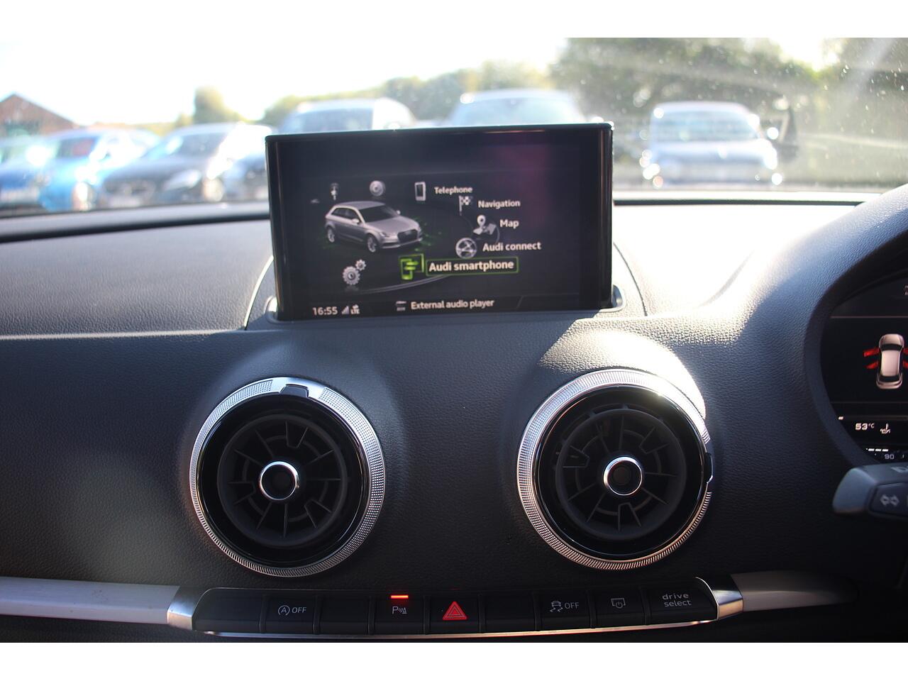 Audi S3 view 28