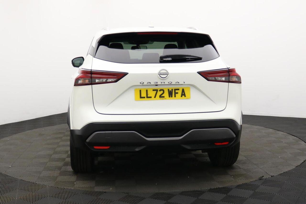 Nissan Qashqai view 7