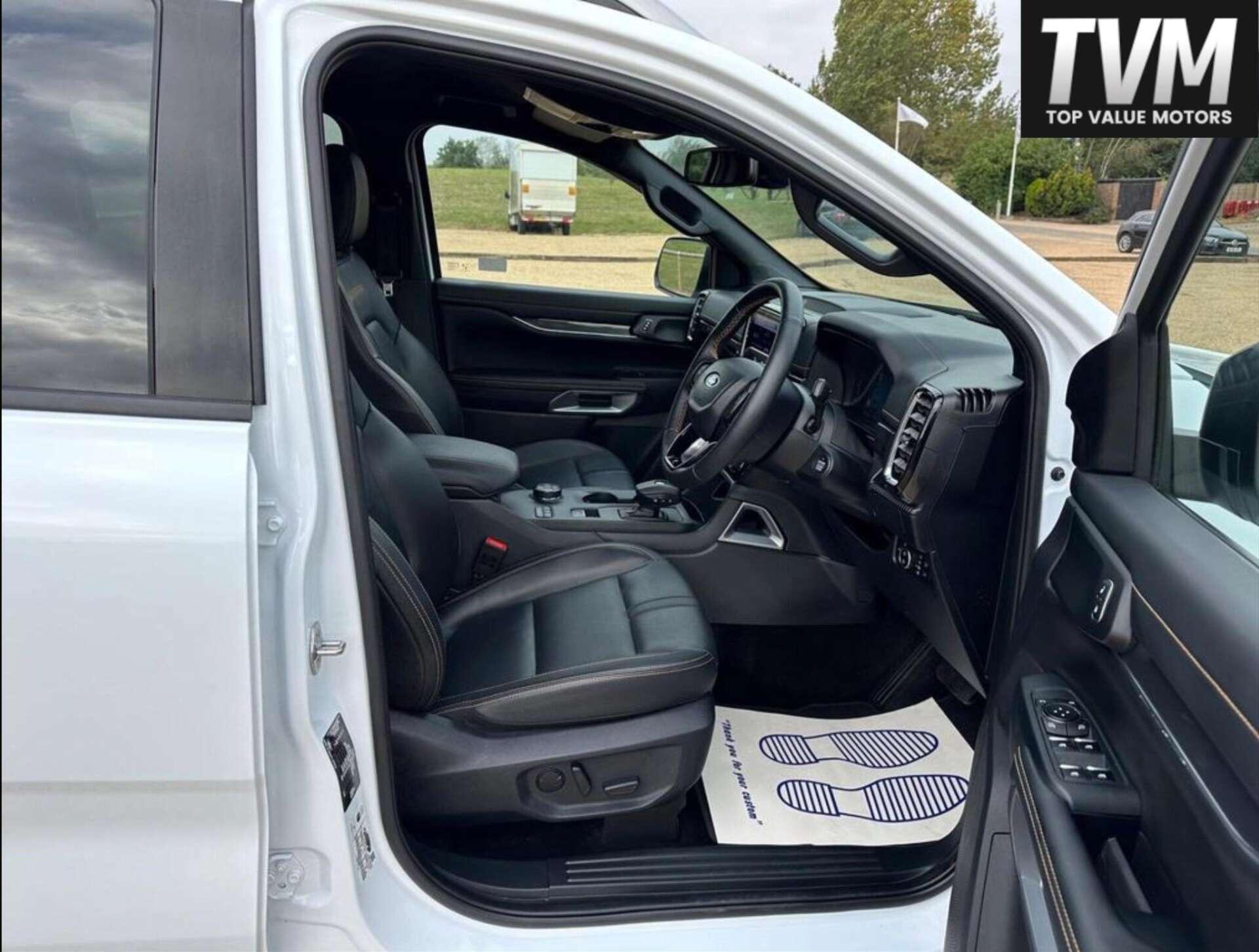 Ford Ranger view 10