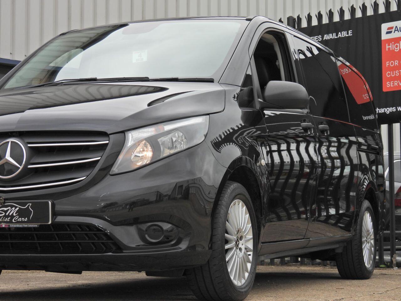 Mercedes-Benz Vito view 6