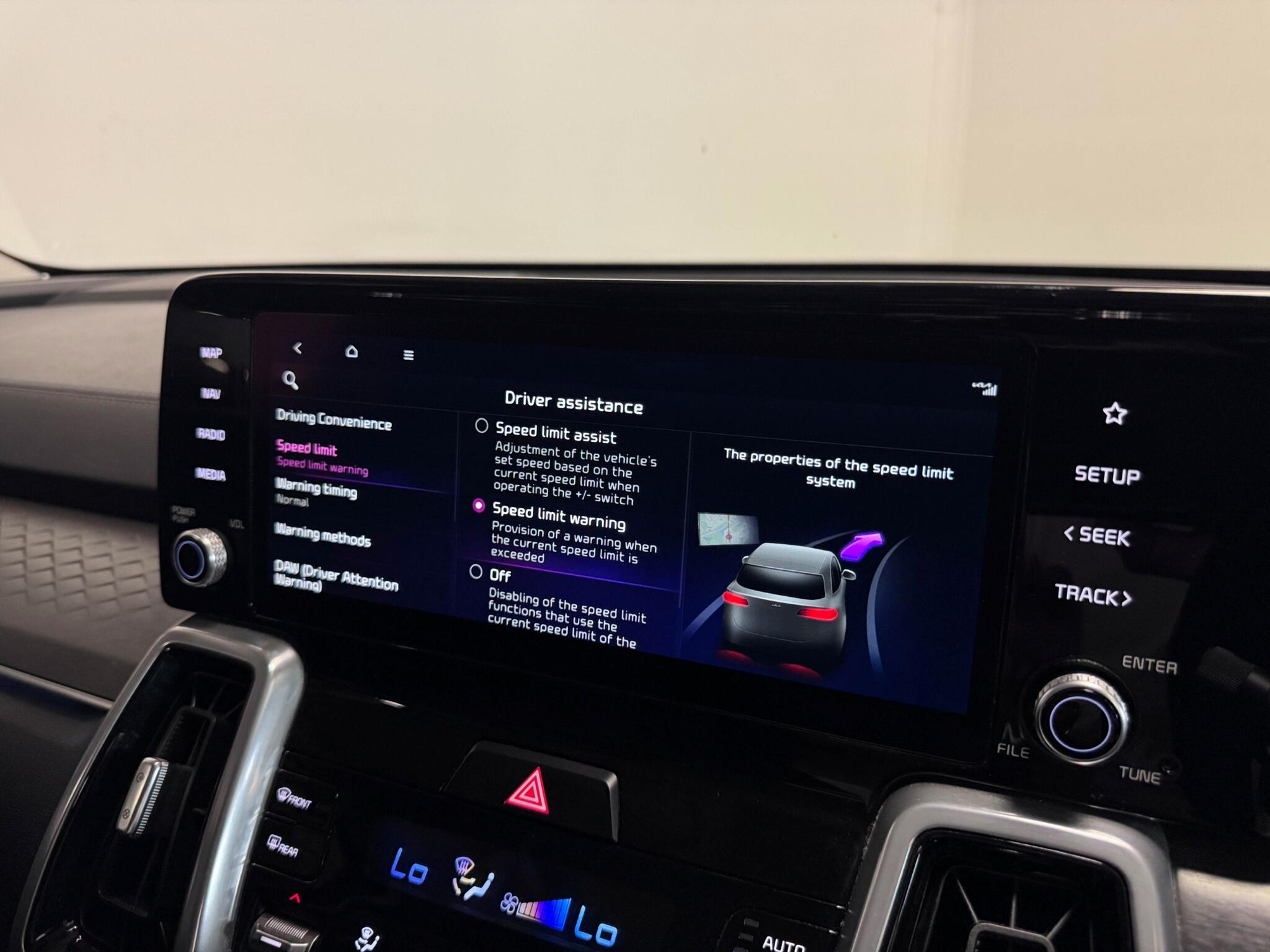 Kia Sorento view 64