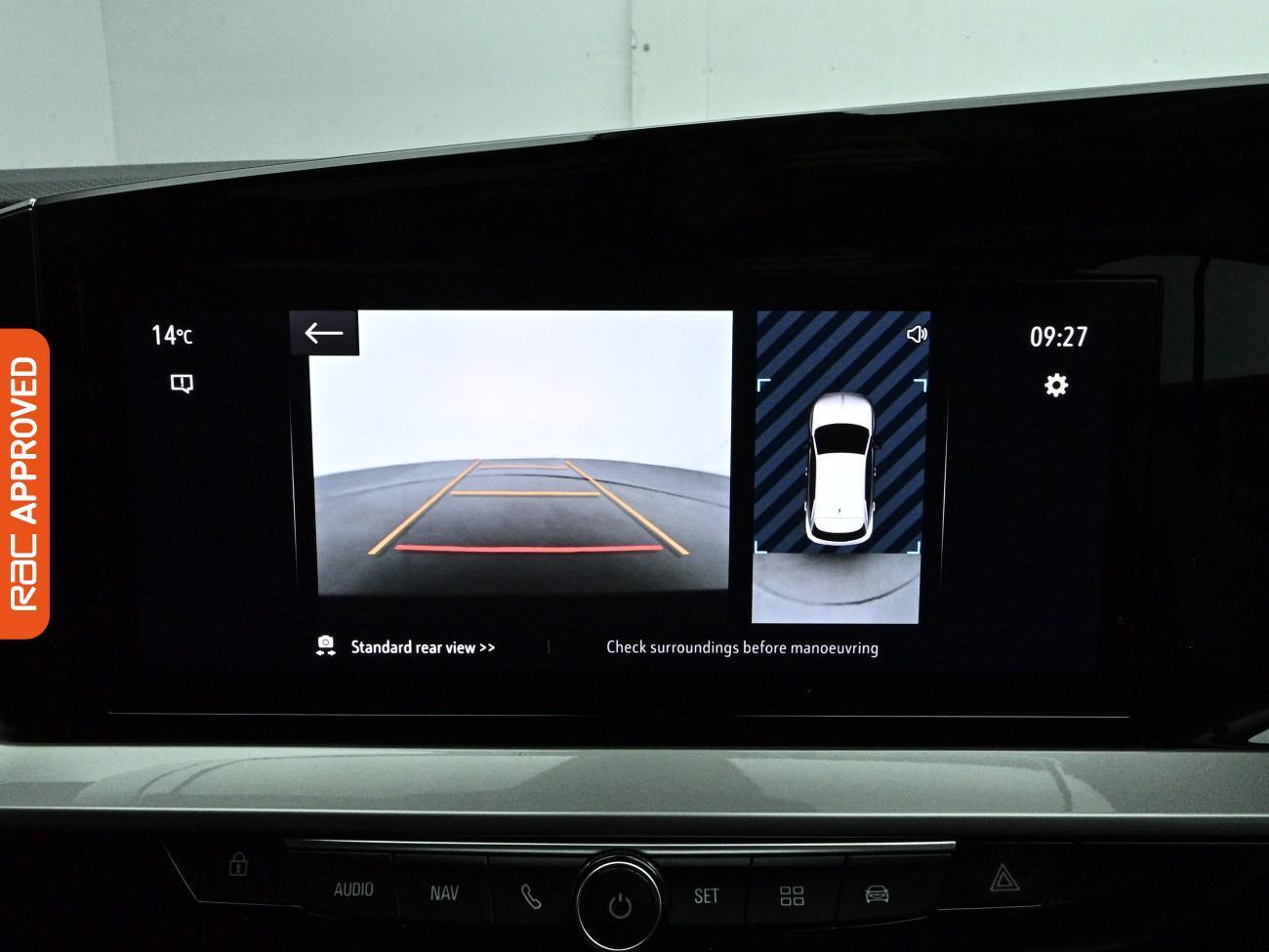 Vauxhall Mokka view 16
