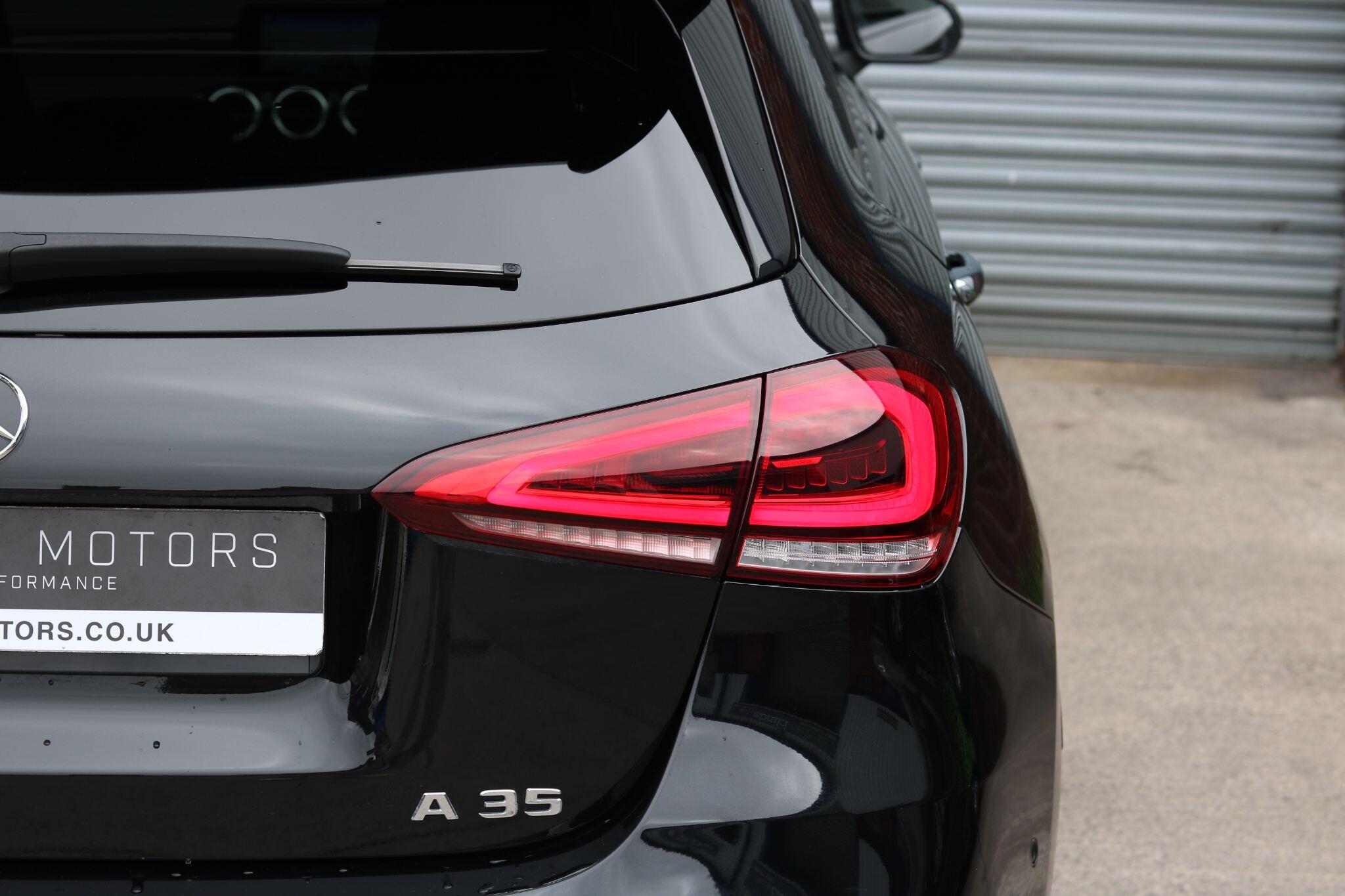 Mercedes-Benz A-Class view 9