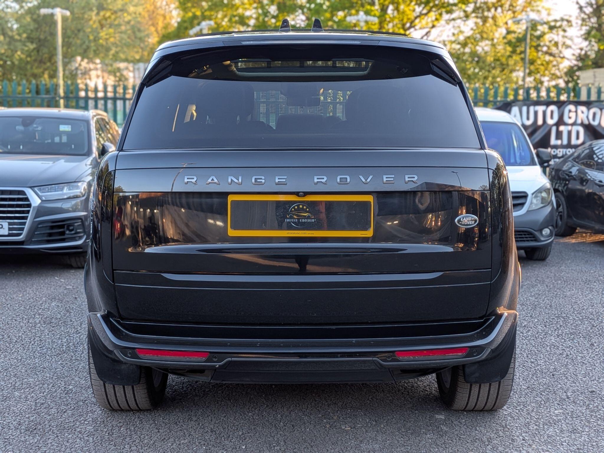 Land Rover Range Rover view 13