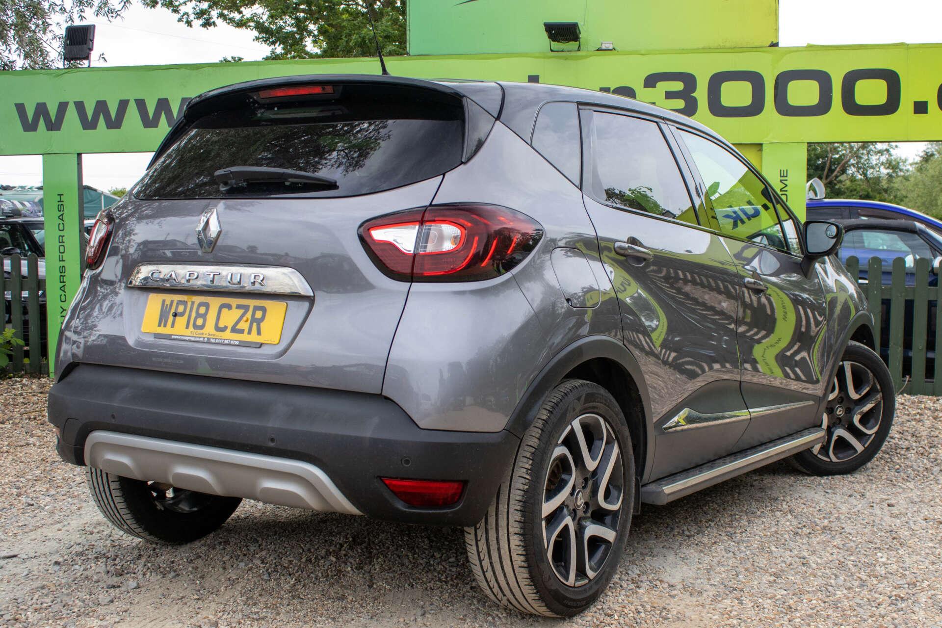 Renault Captur view 6