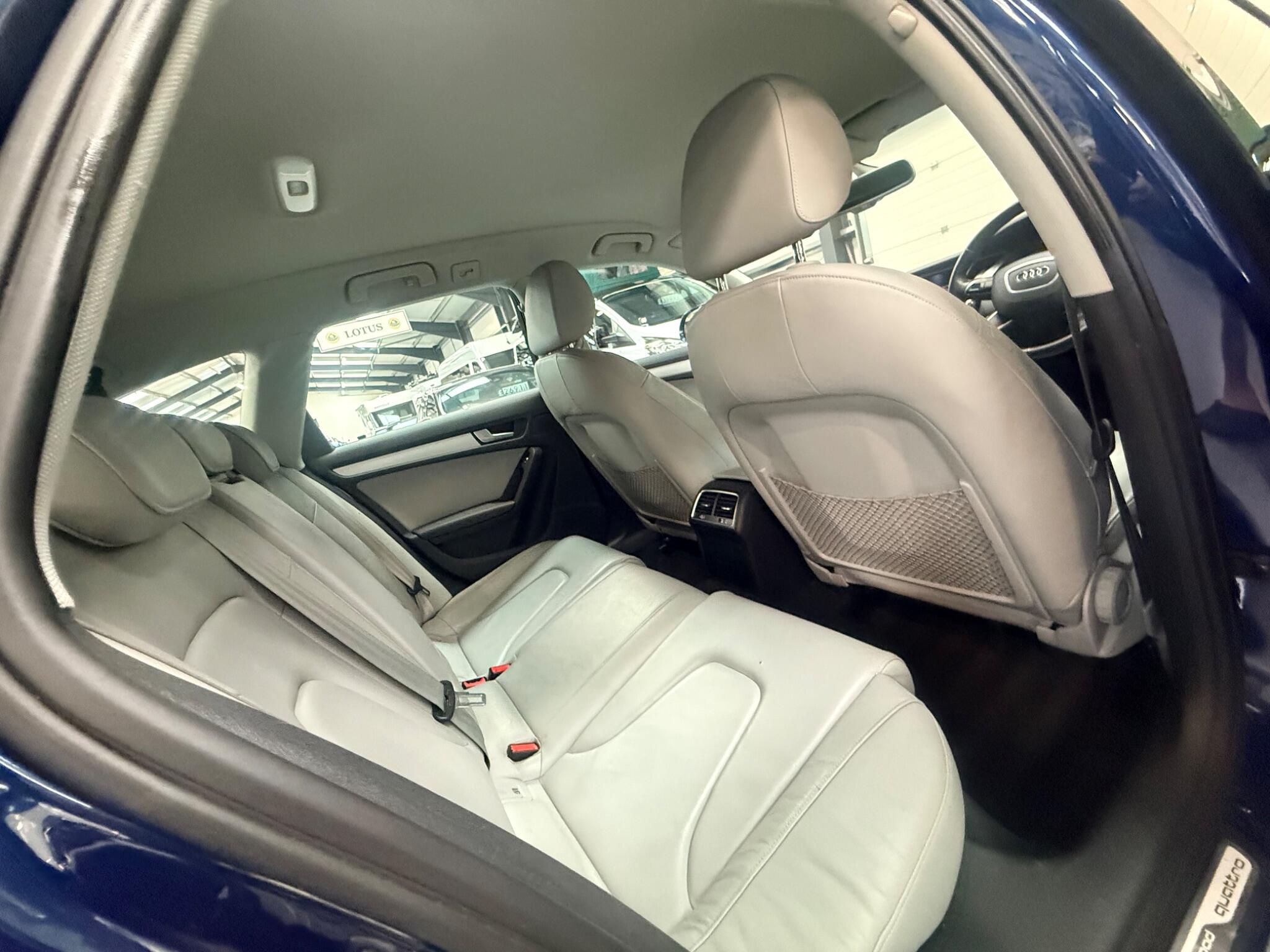 Audi A4 Allroad view 31