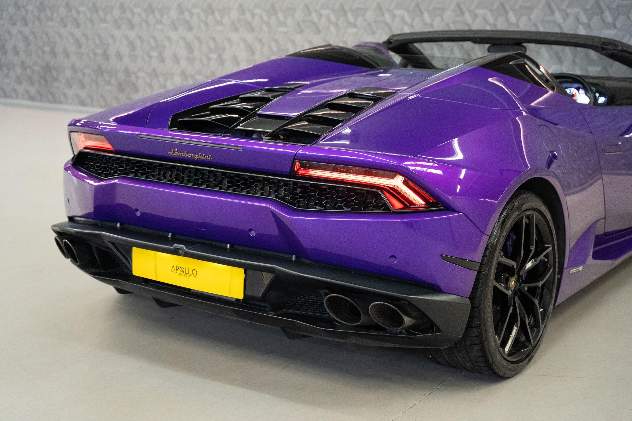 Lamborghini Huracan view 51
