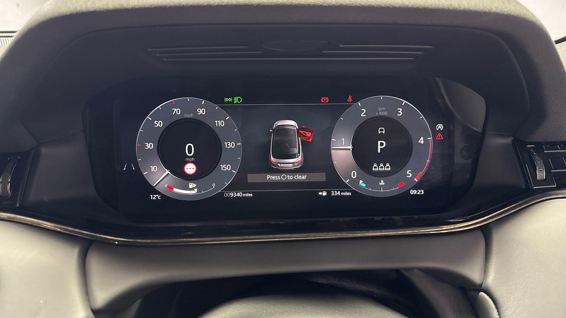 Land Rover Range Rover Evoque view 16