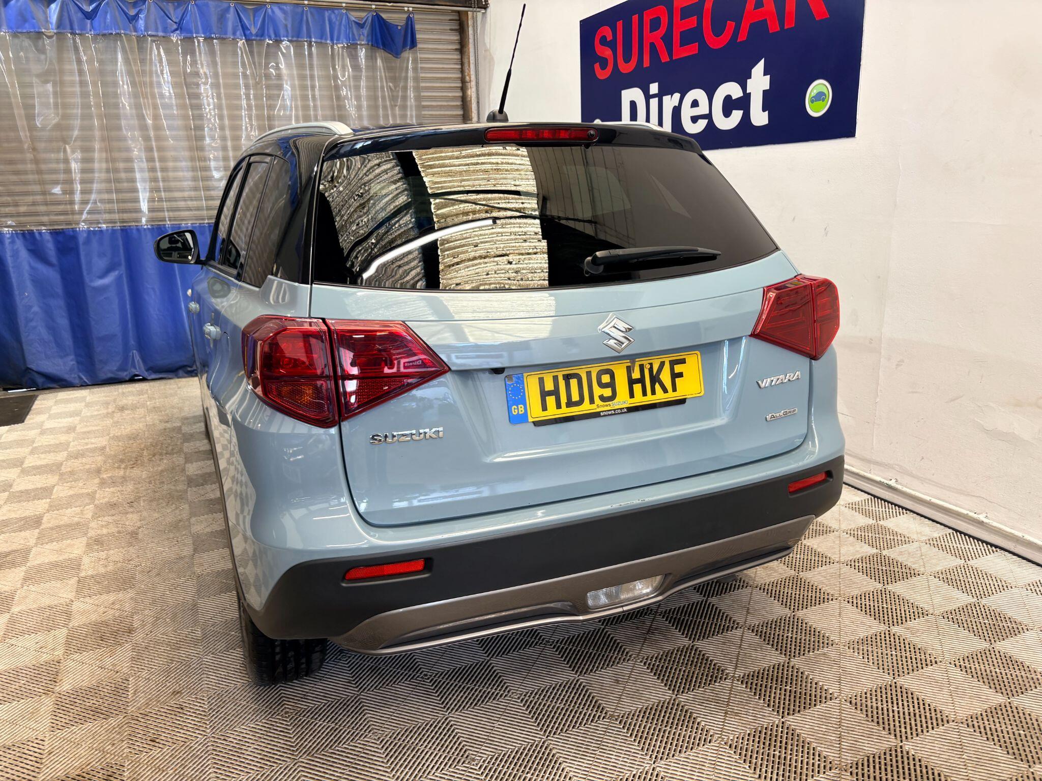Suzuki Vitara view 18