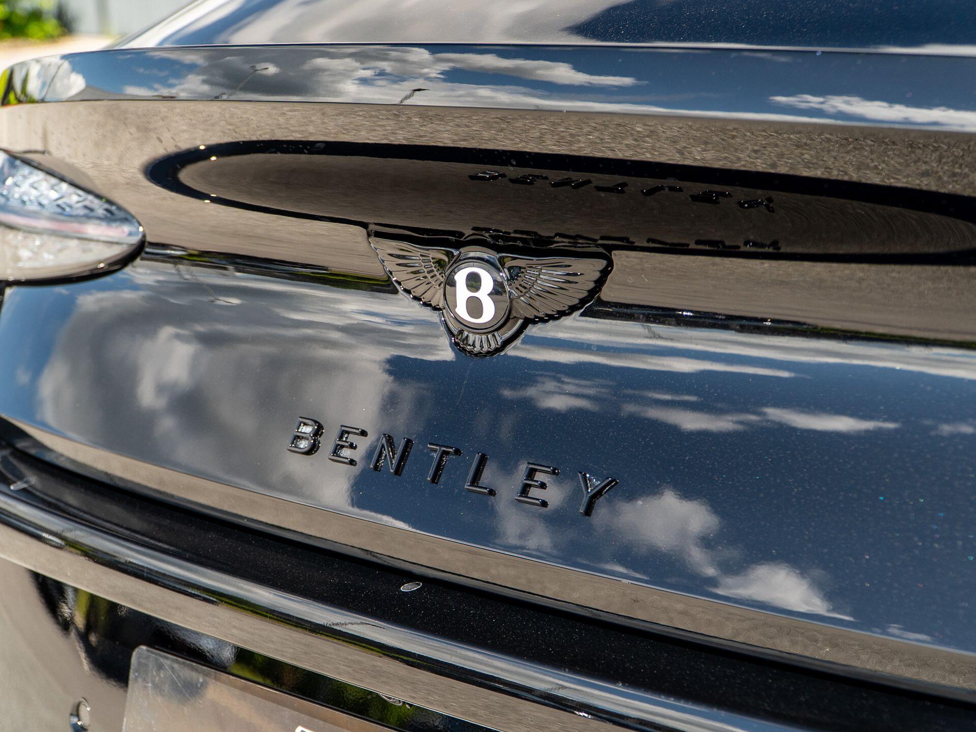 Bentley Continental view 8