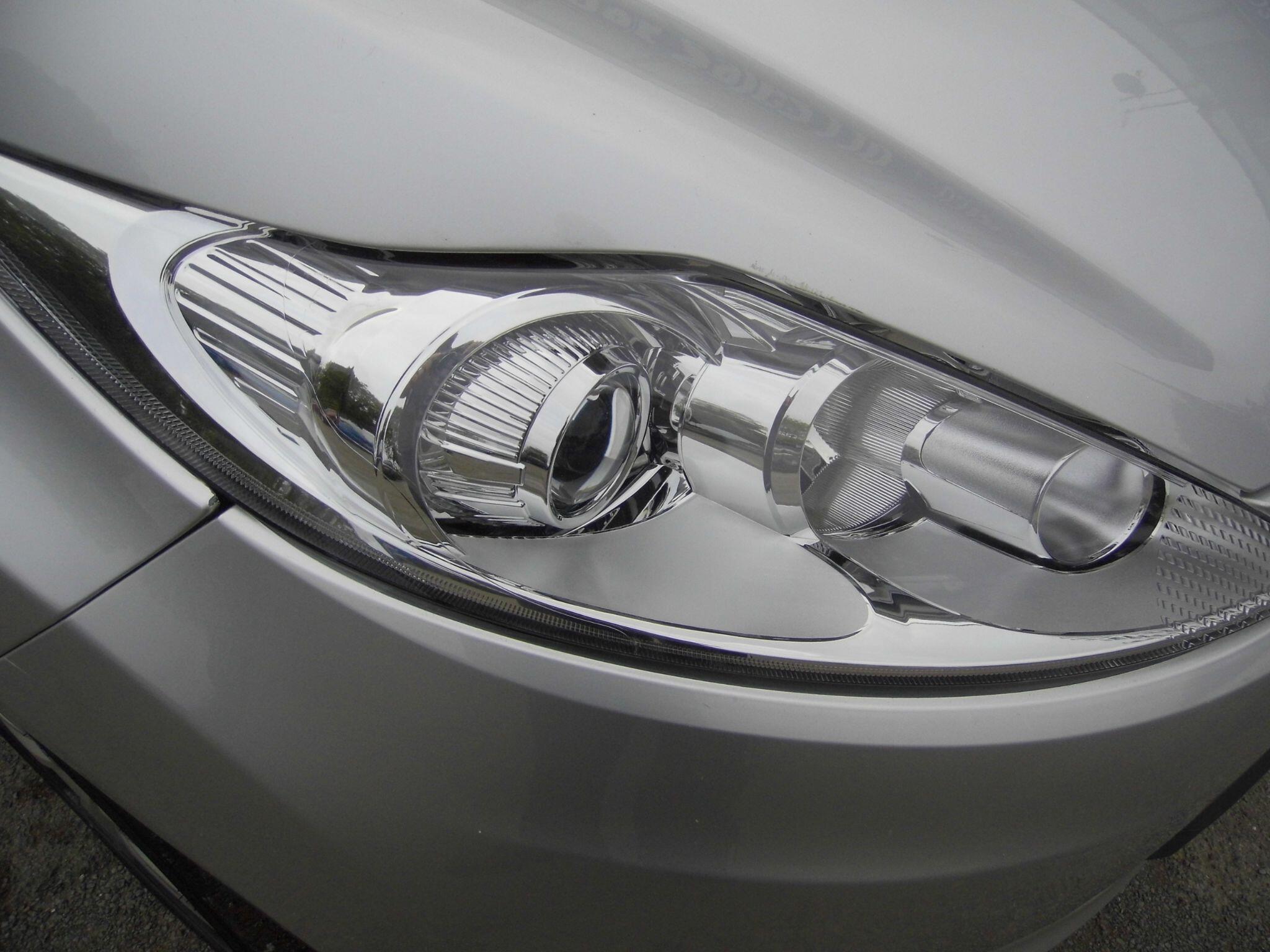Ford Fiesta view 9
