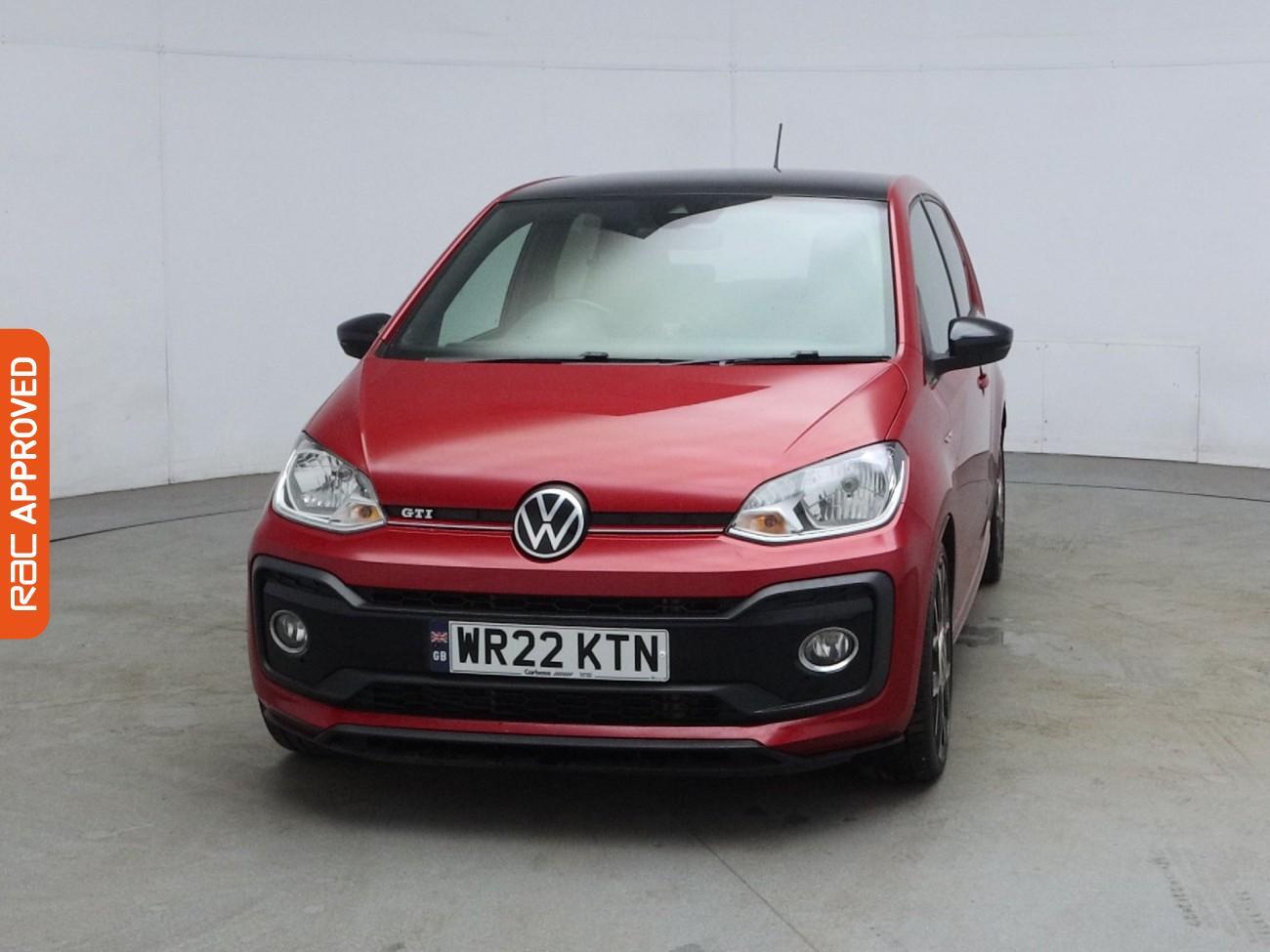 Volkswagen Up! view 7