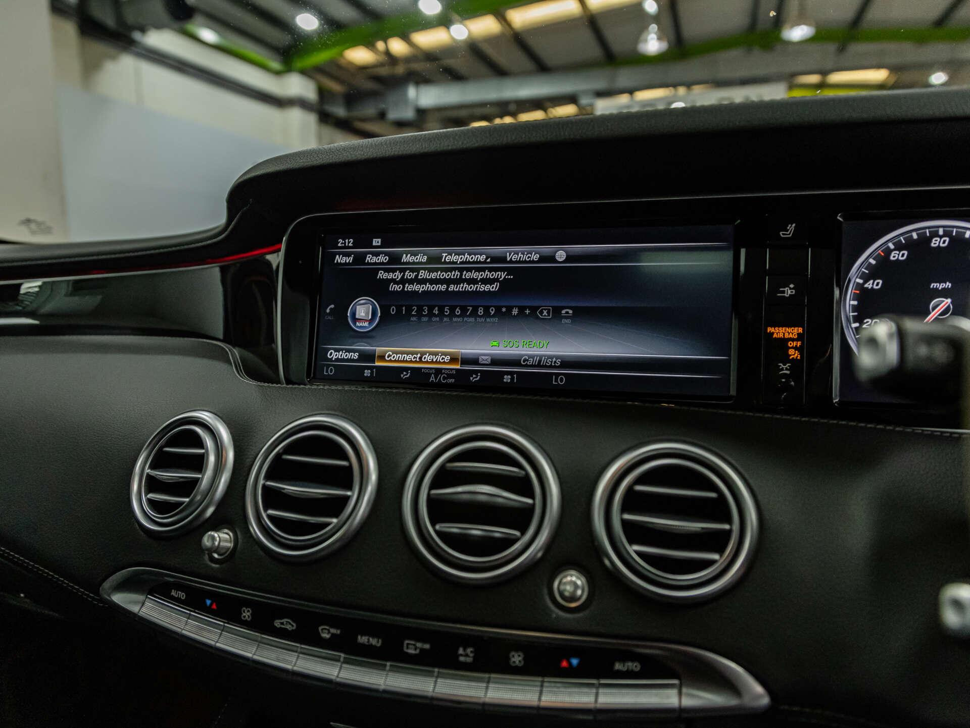 Mercedes-Benz S-Class view 51