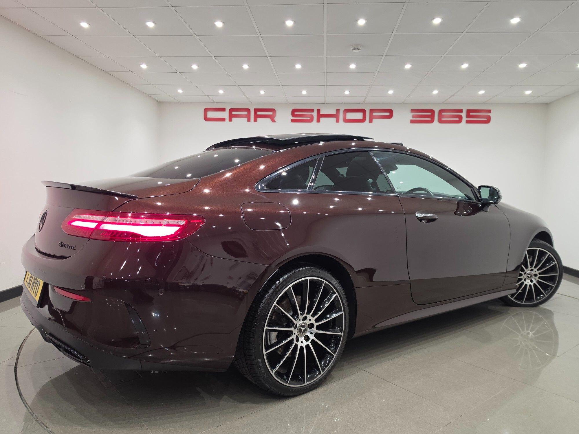 Mercedes-Benz E-Class view 11
