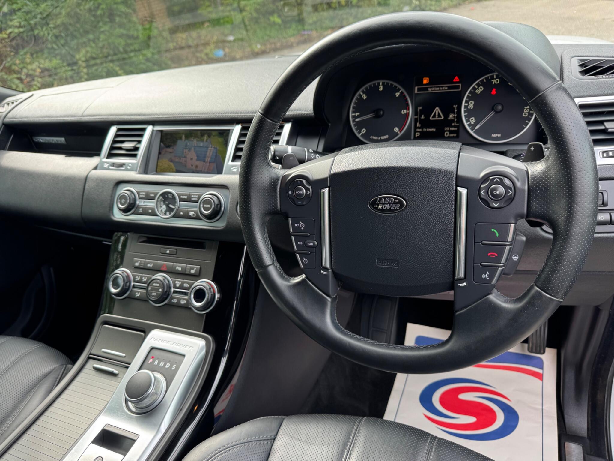 Land Rover Range Rover Sport view 17