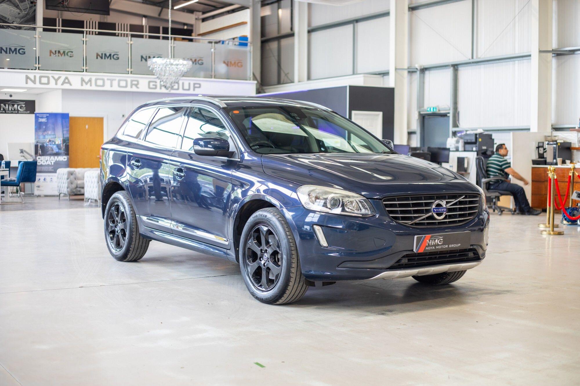 Volvo XC60 view 9