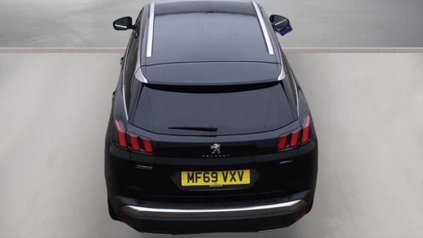 Peugeot 3008 view 10