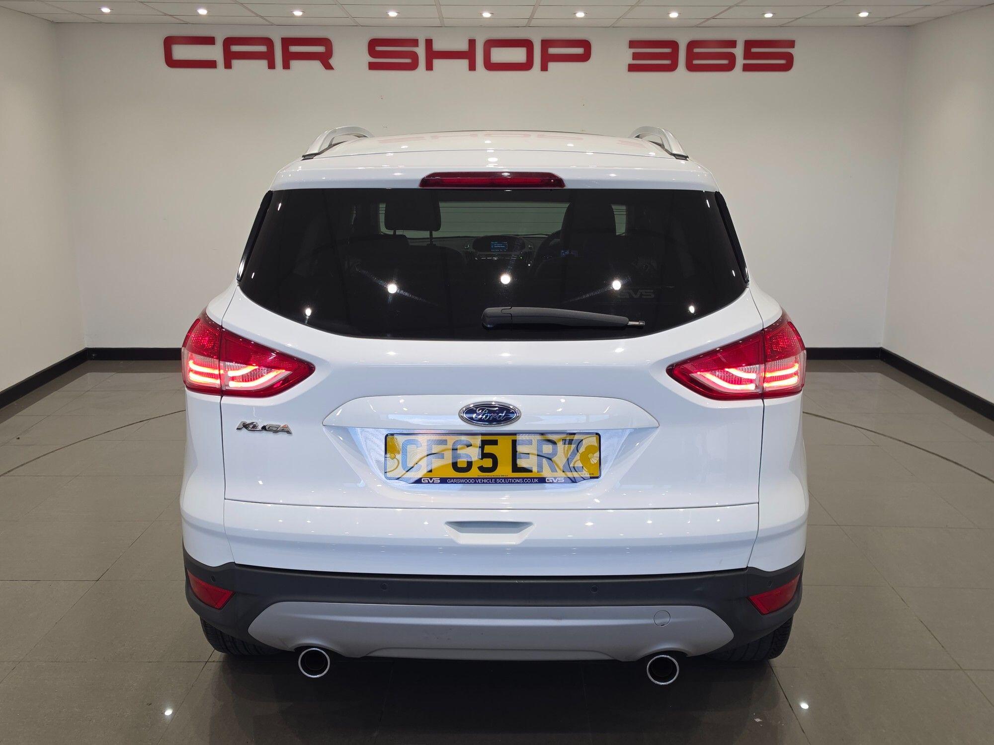 Ford Kuga view 54
