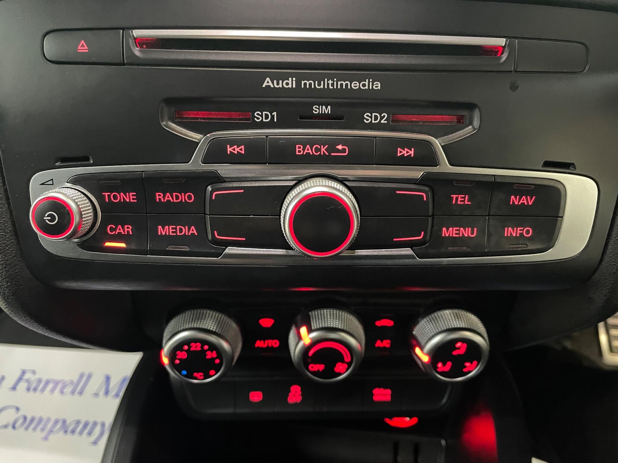 Audi A1 view 29